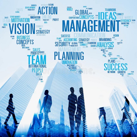 management-vision-action